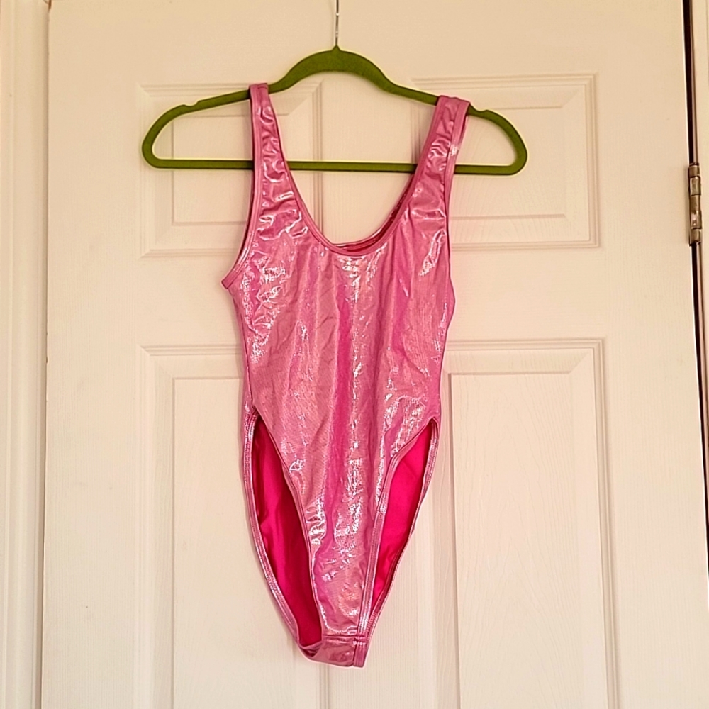 Barbie Pink Bodysuit